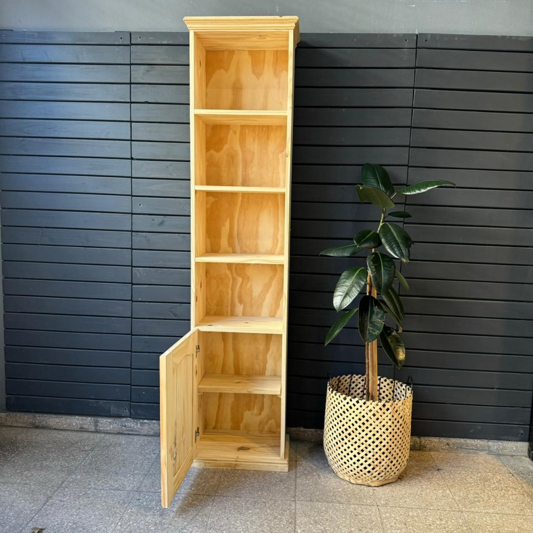 biblioteca-recta-con-puerta-040-x-024-x-180