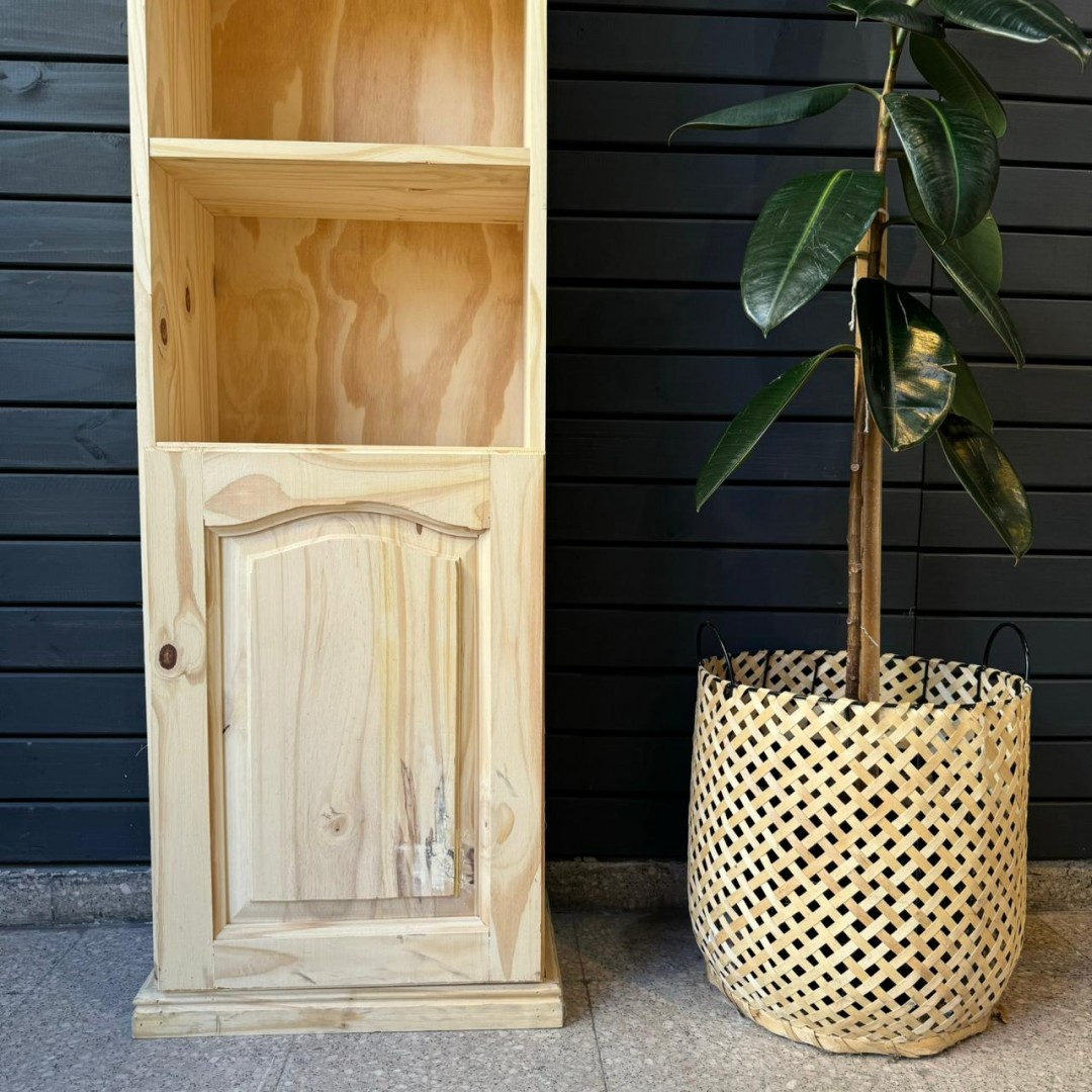 biblioteca-recta-con-puerta-040-x-024-x-180