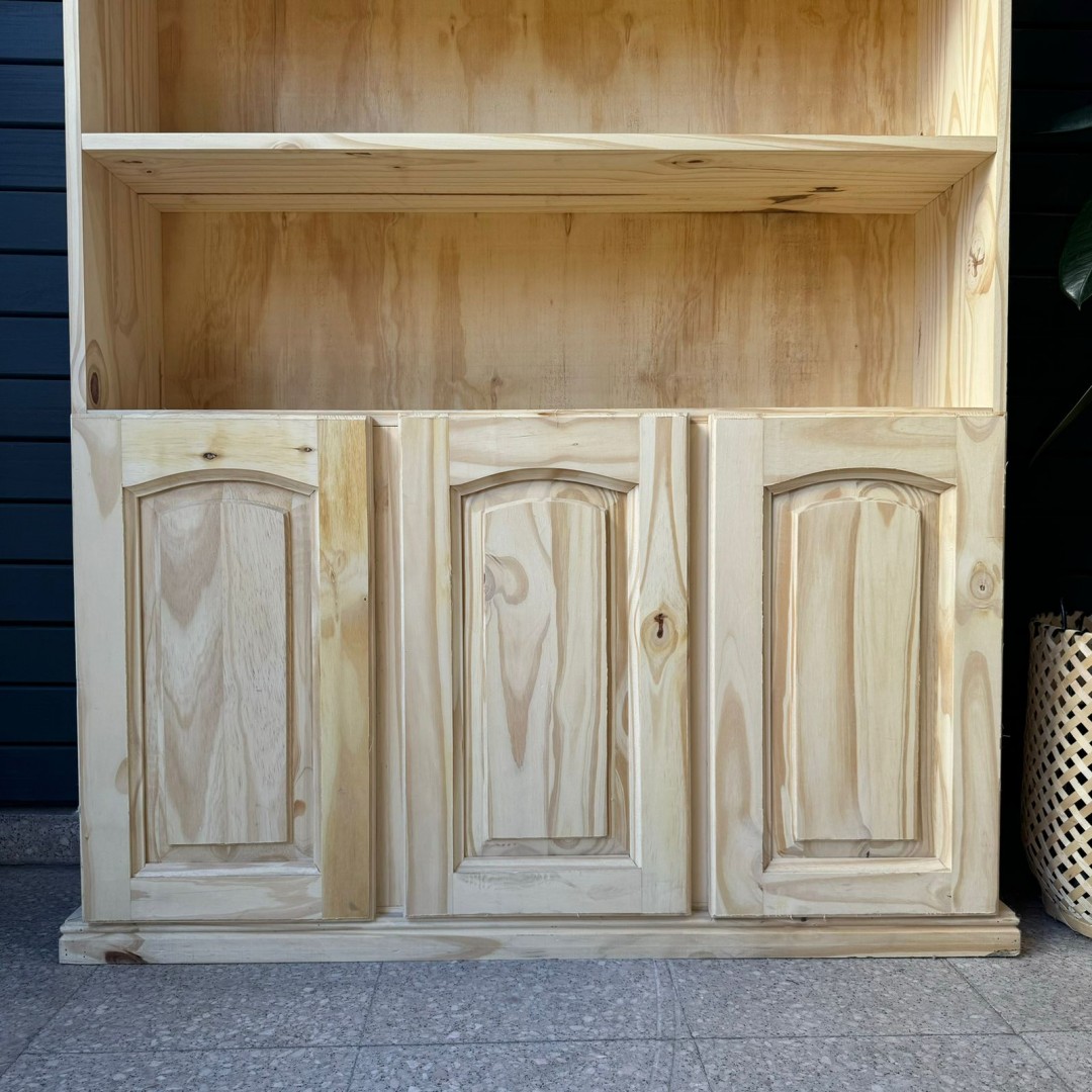 biblioteca-recta-con-puerta-100-x-024-x-180