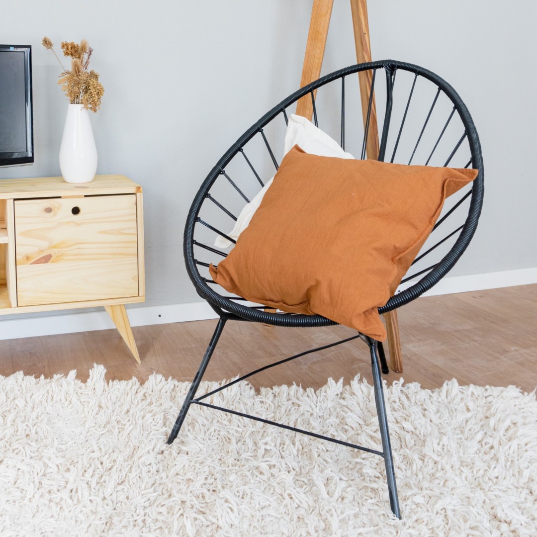 sillon-acapulco-pvc-negro-2328