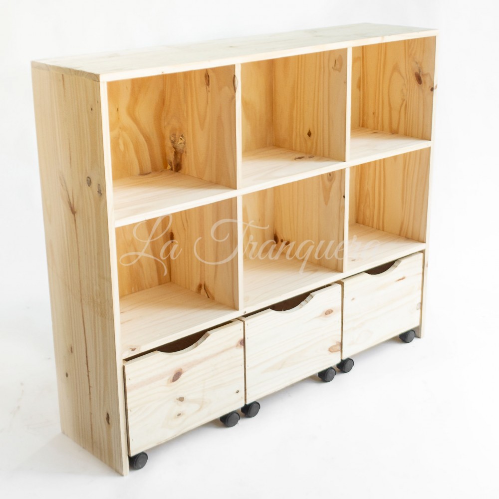 juguetero-6-cubos-y-3-cajones-con-ruedas-120x30x100-2611