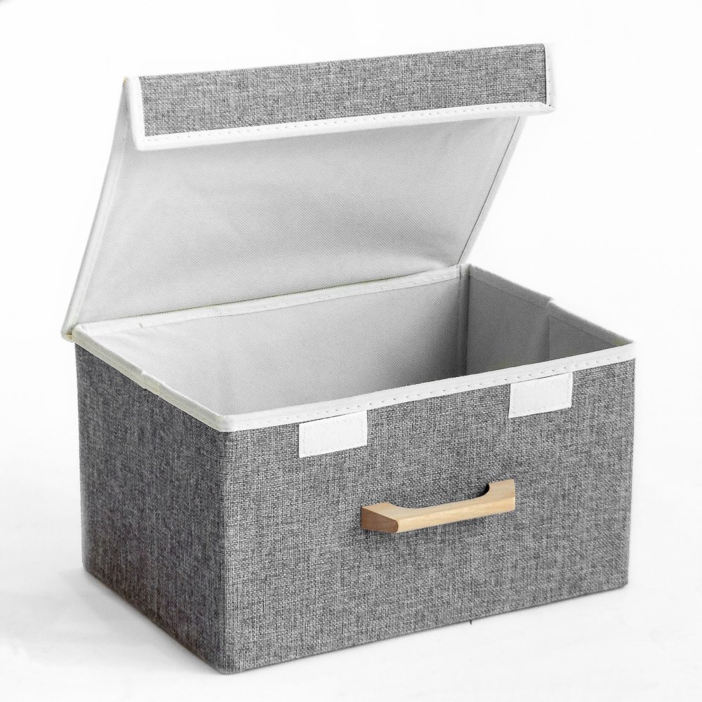 deco-caja-plegable-lino-manija-madera-niza-gris-oscuro-s-2864