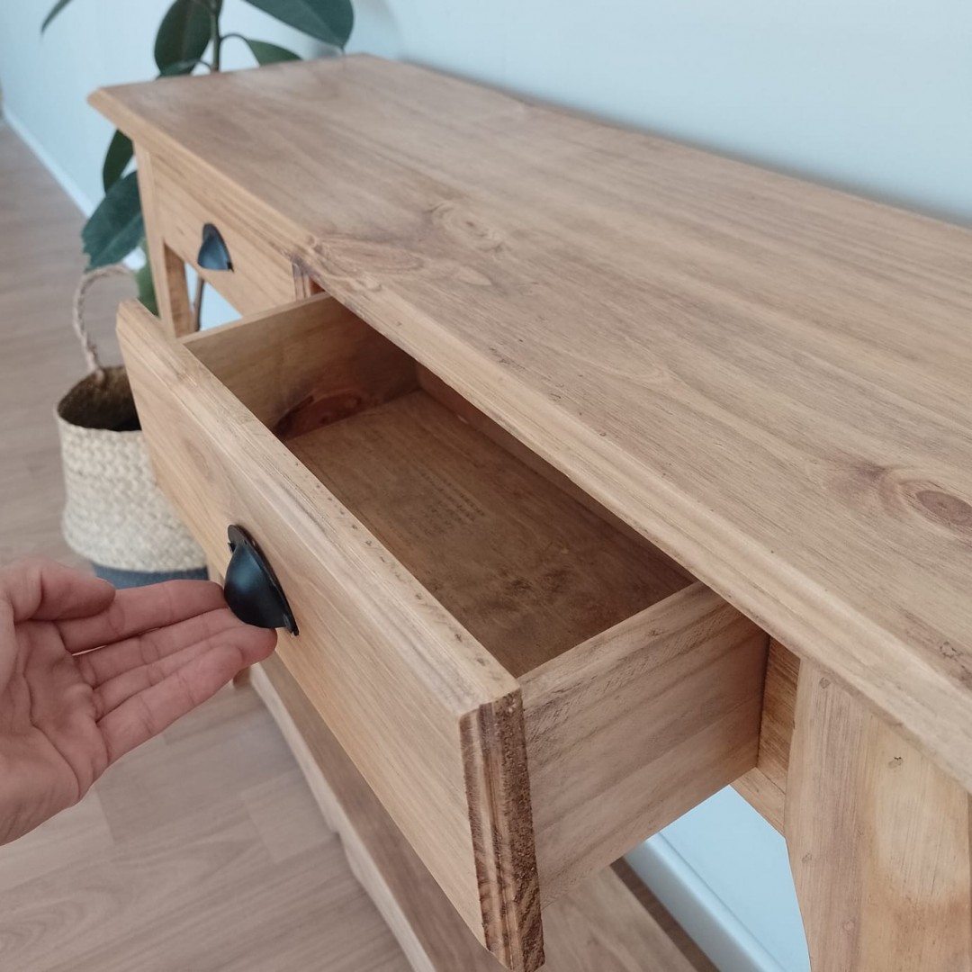 mesa-de-arrime-provenzal-con-estante-100-x-030-tenido