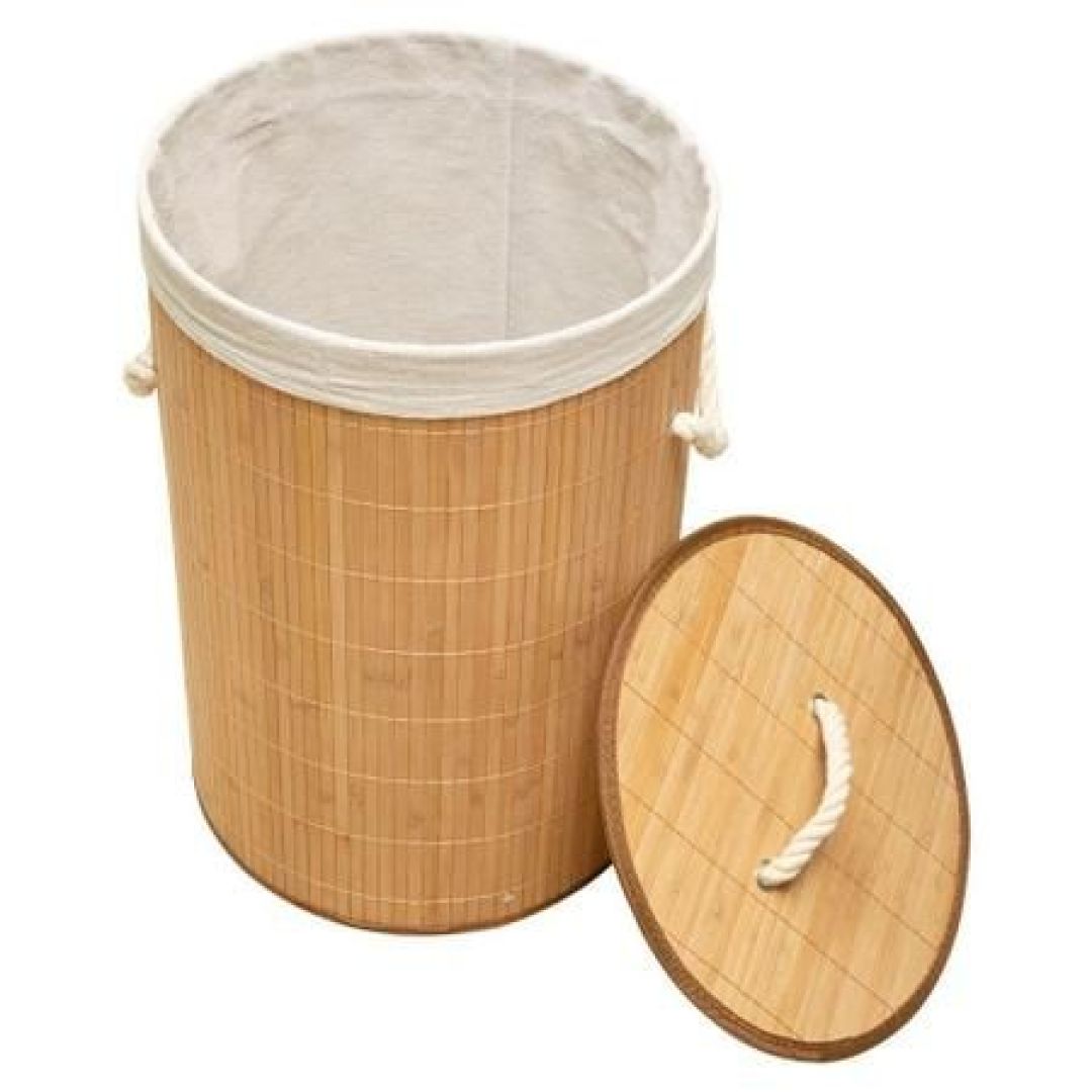cesto-laundry-bambu-con-tapa-redondo-strip-35872