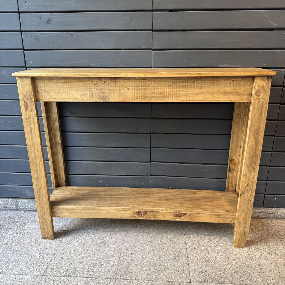 mesa-arrime-pata-l-1-estante-pasillo-100-x-020-encerada-36156