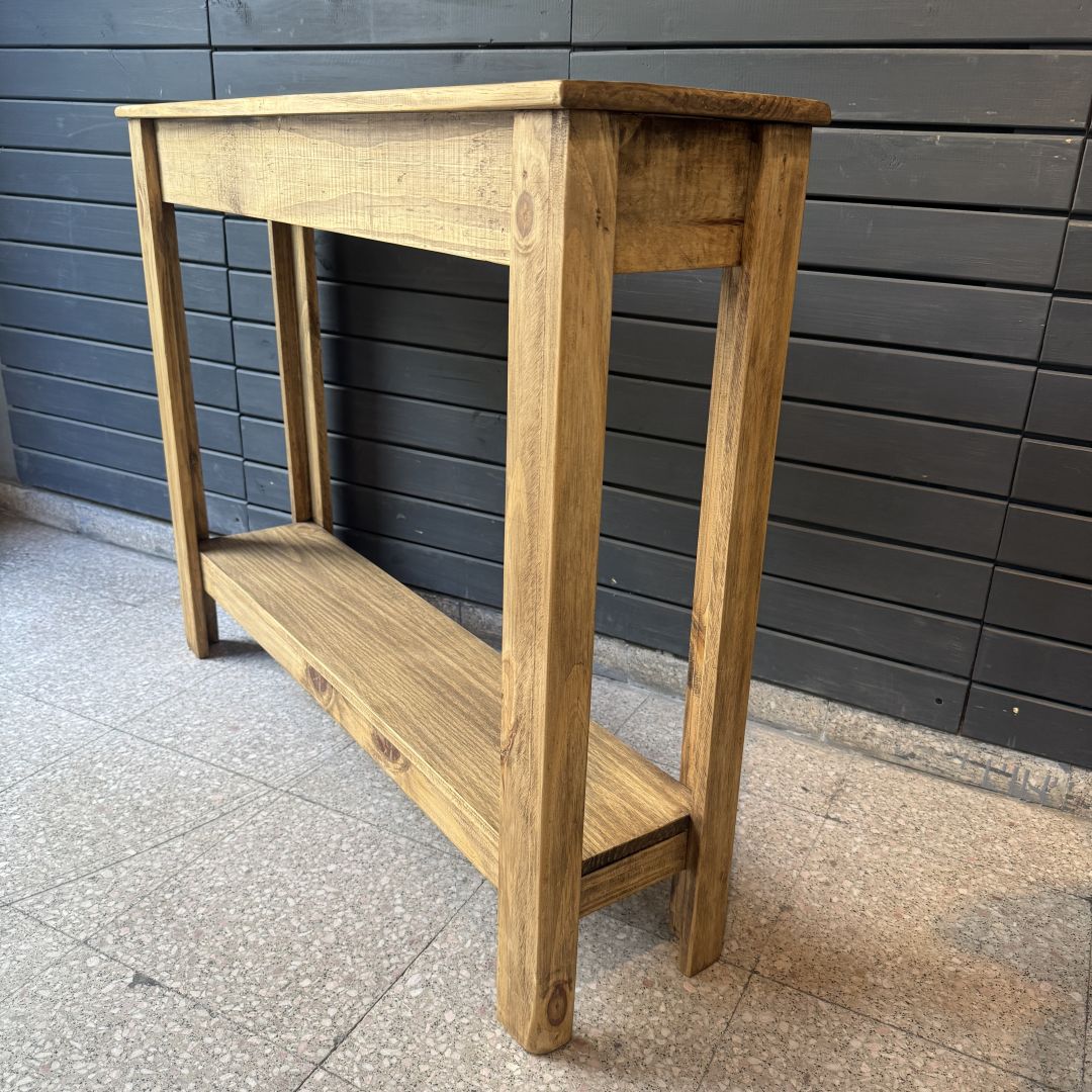 mesa-arrime-pata-l-1-estante-pasillo-100-x-020-encerada-36156