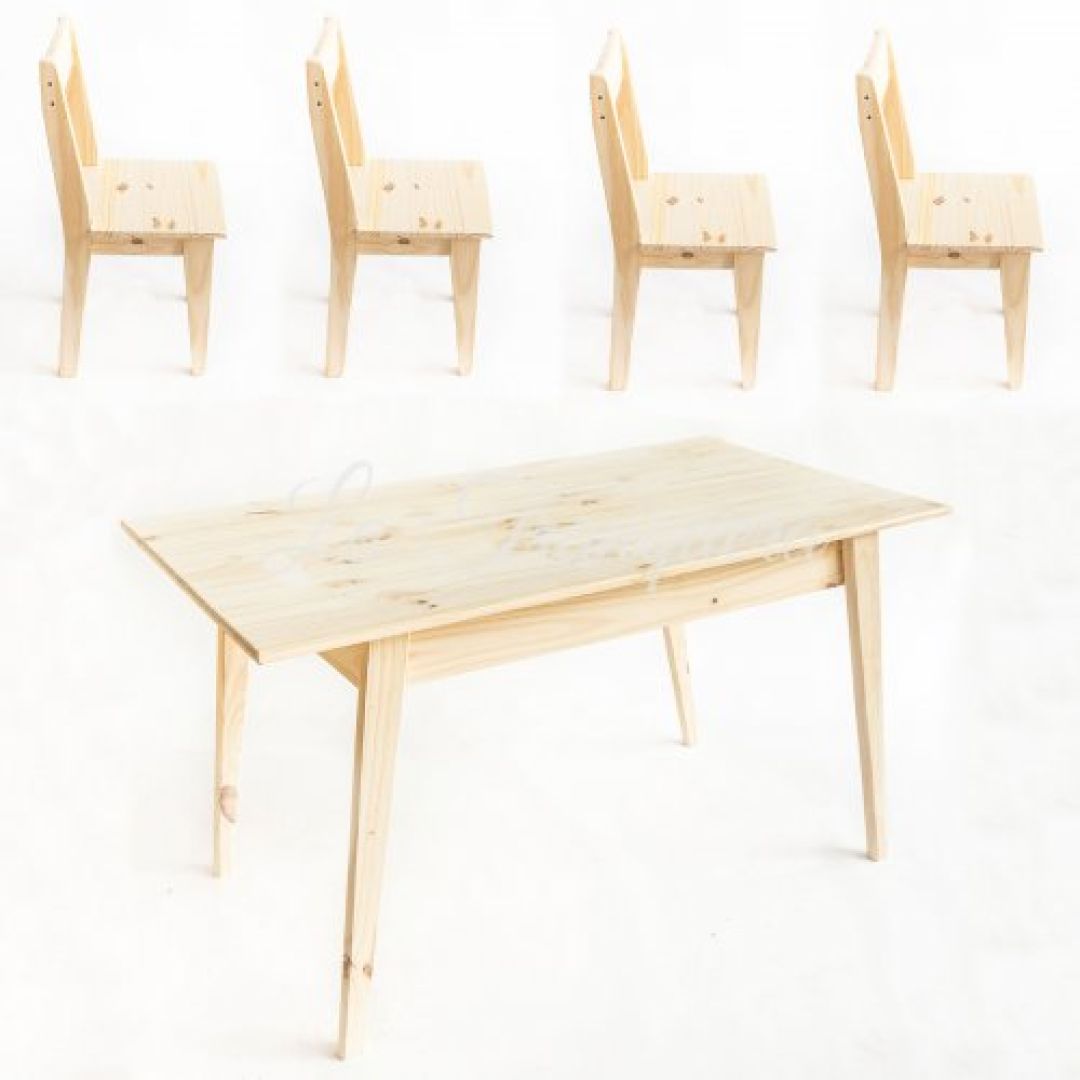 combo-4-sillas-vintage--mesa-vintage-100x70-36264